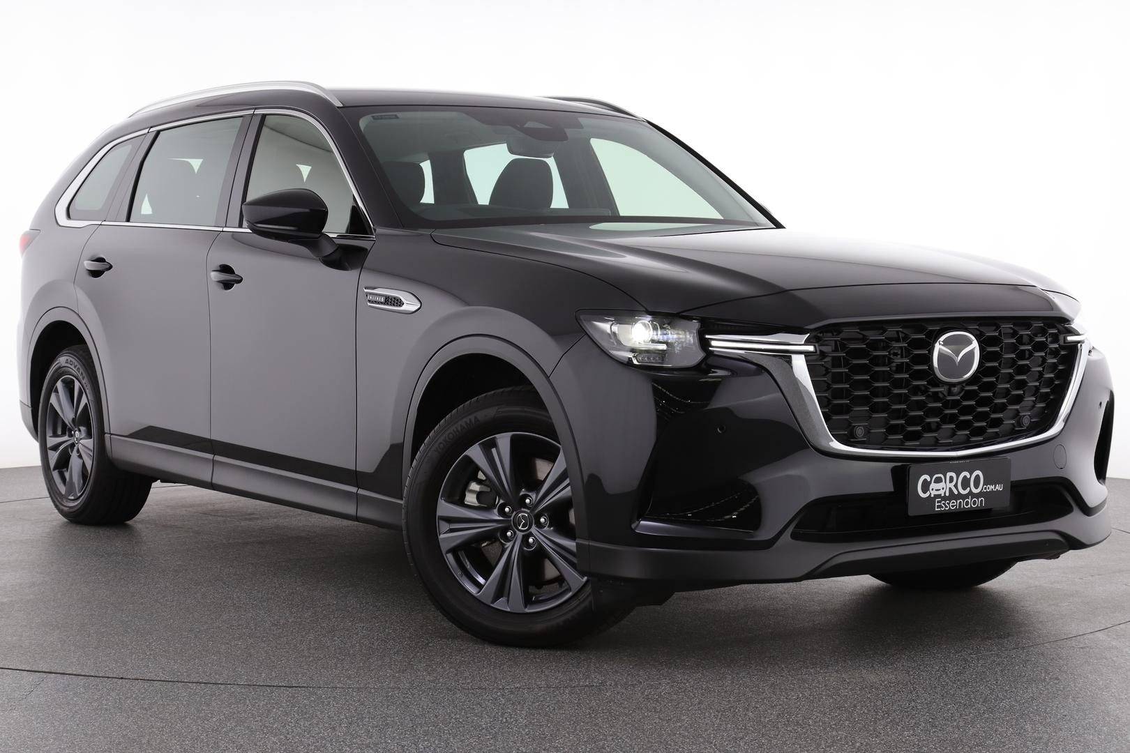 Mazda Cx-80 image 1