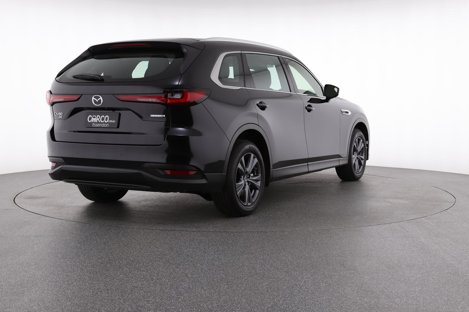 Mazda Cx-80 image 4