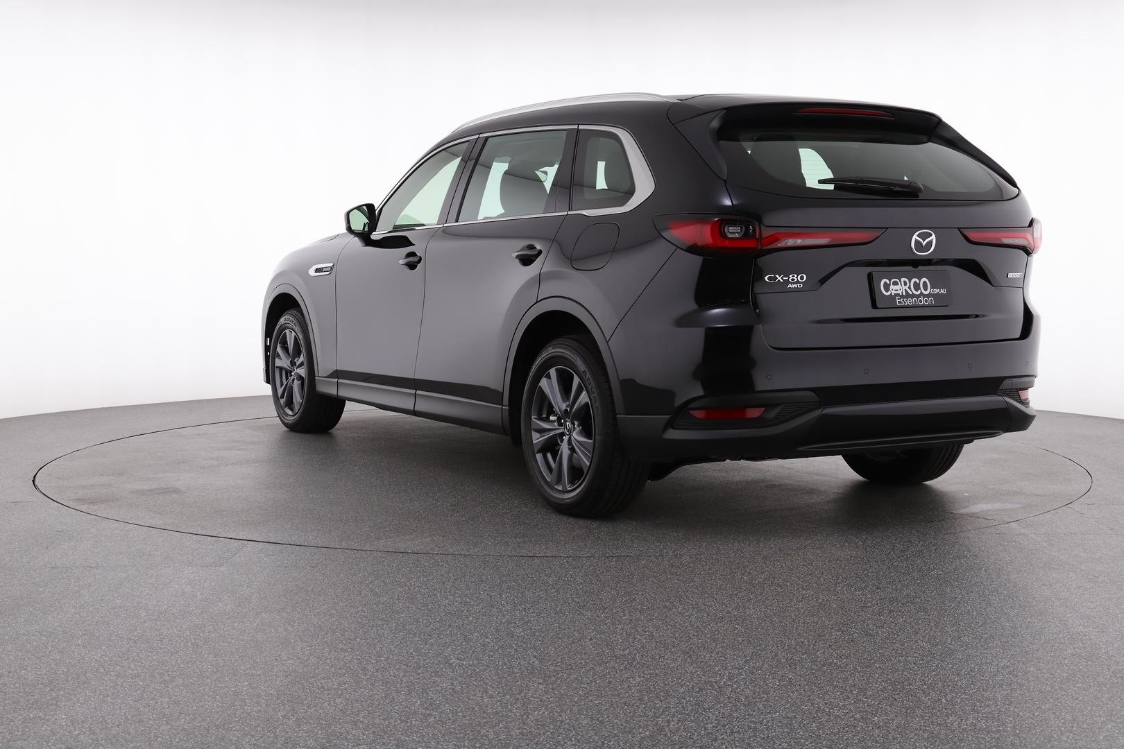 Mazda Cx-80 image 3