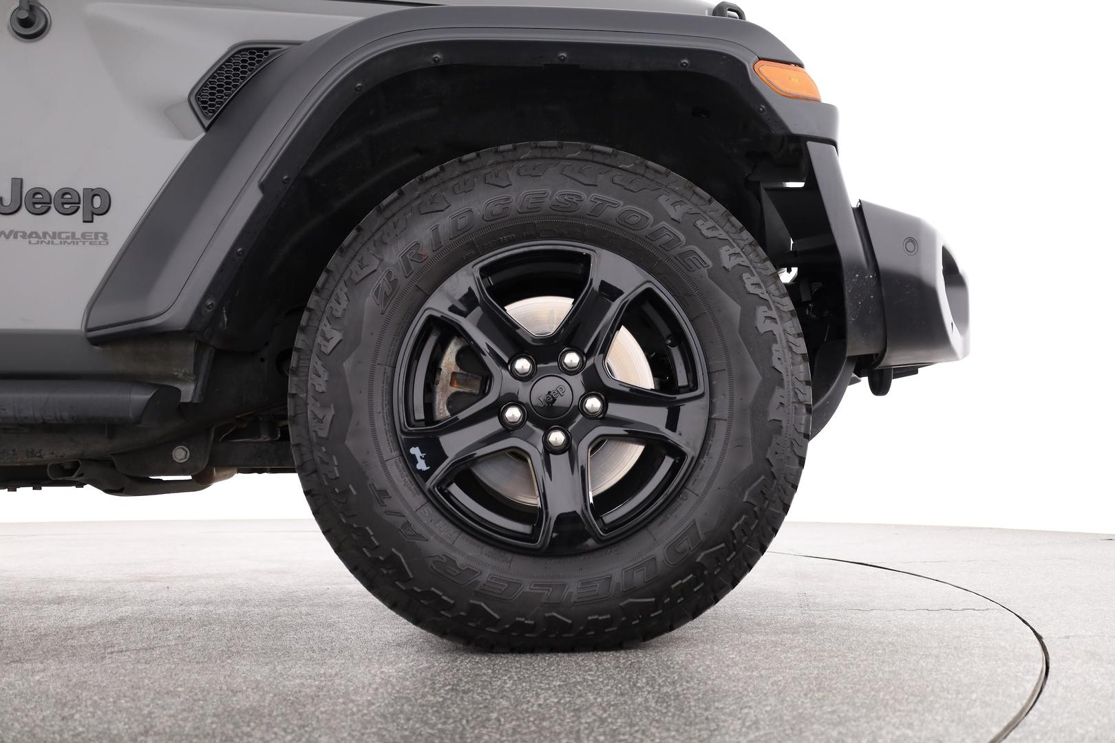 Jeep Wrangler image 3