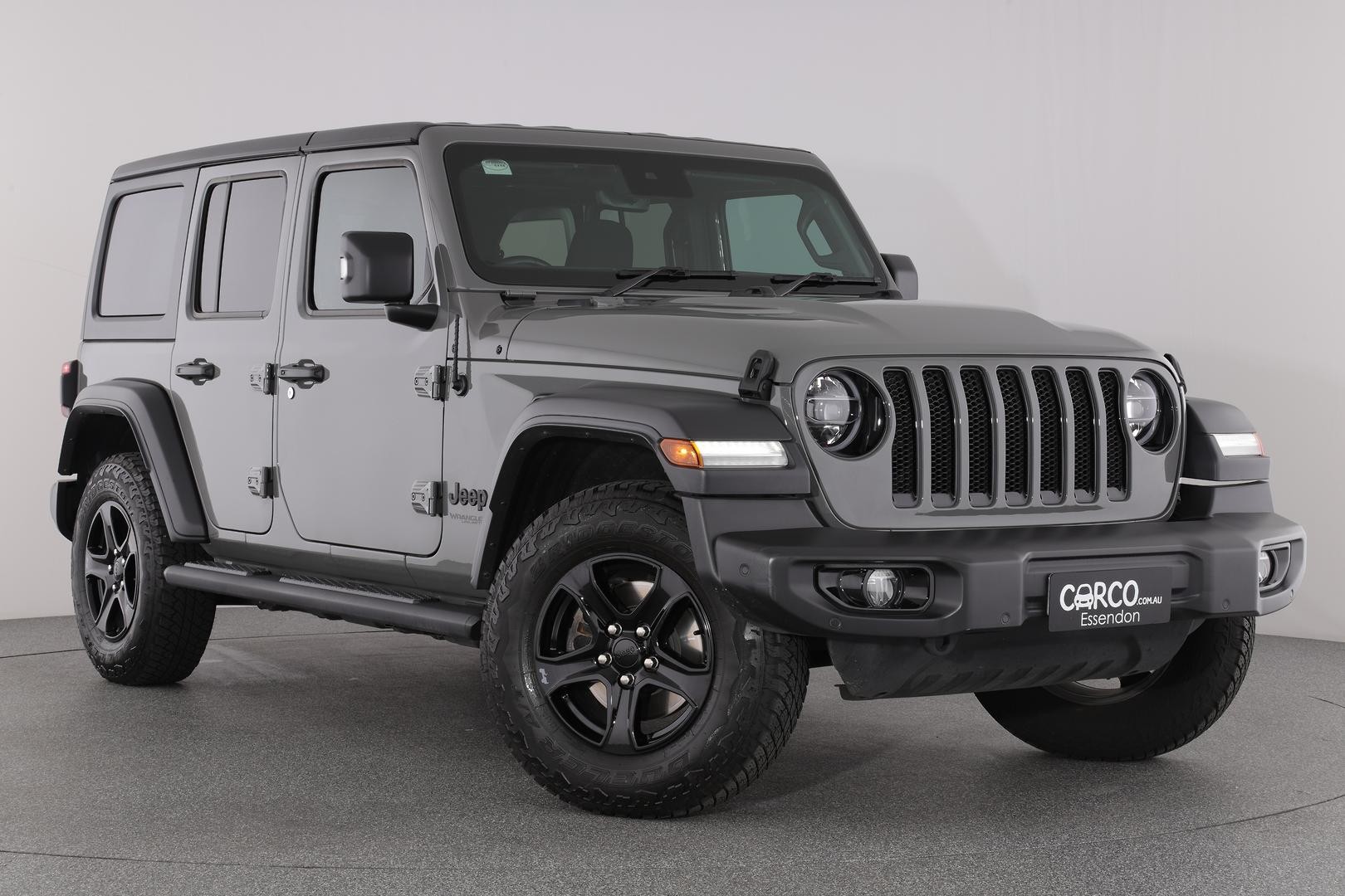 Jeep Wrangler image 1