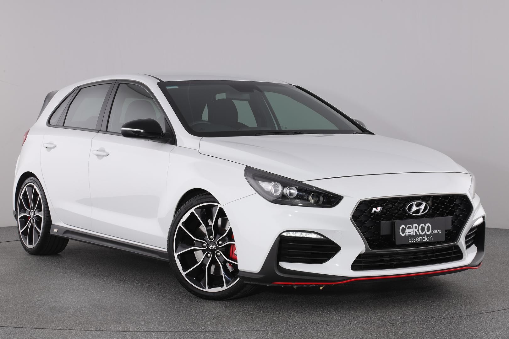 Hyundai I30 image 1