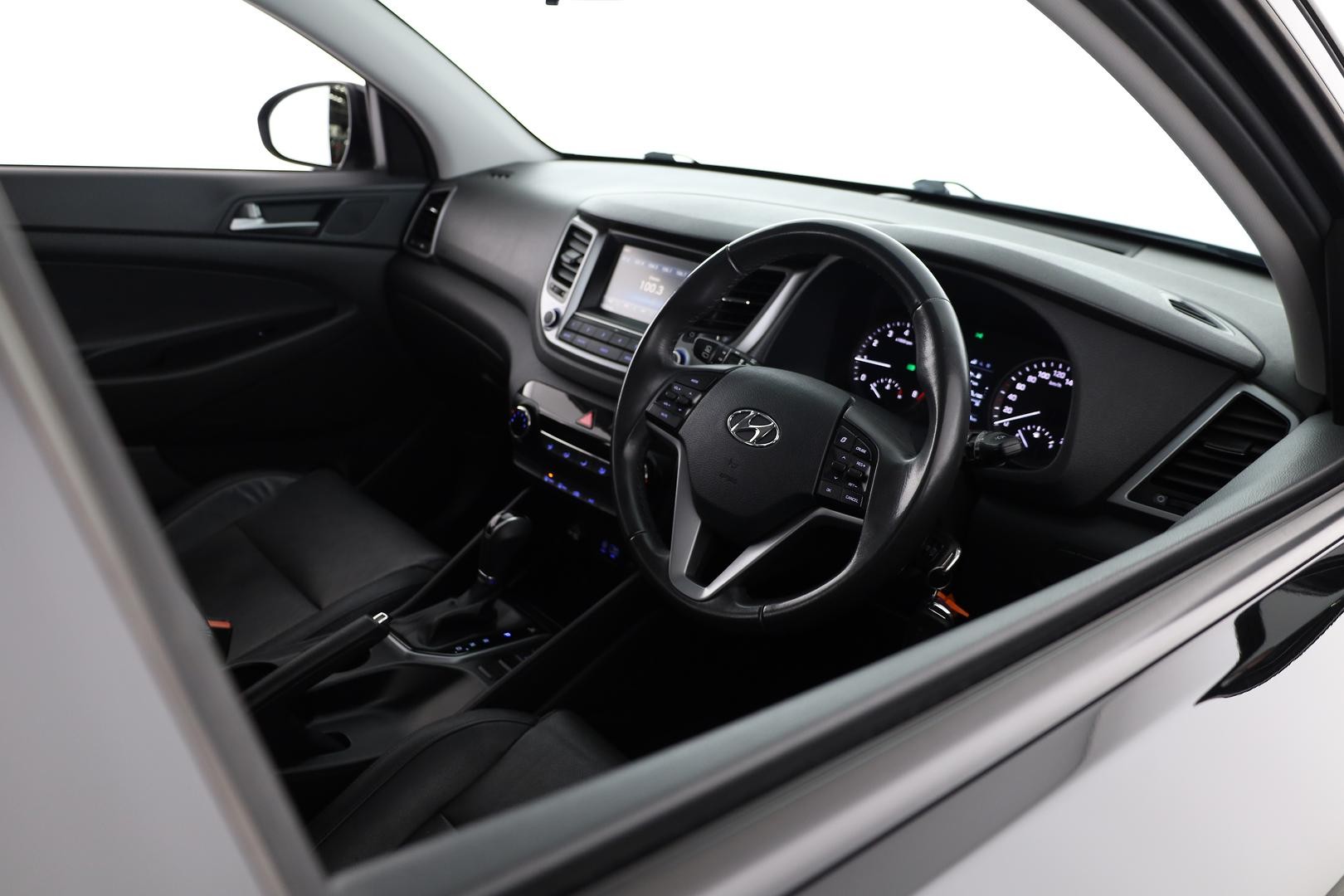 Hyundai Tucson image 4