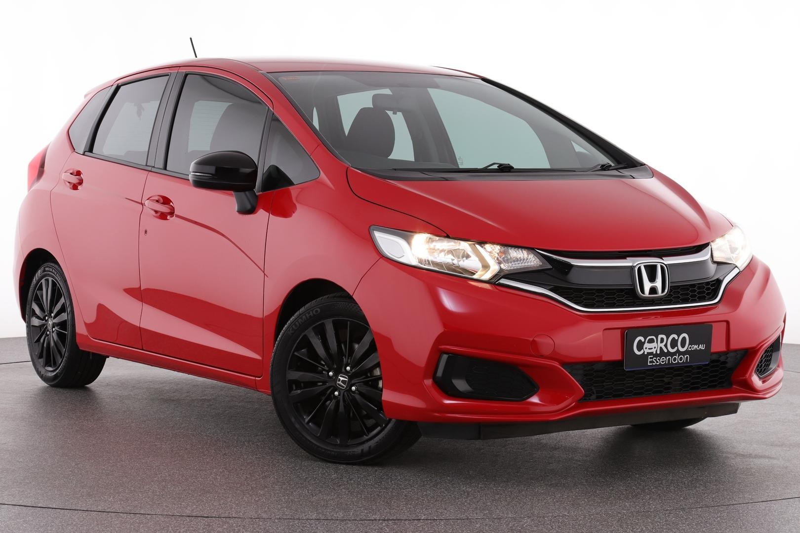 Honda Jazz image 1