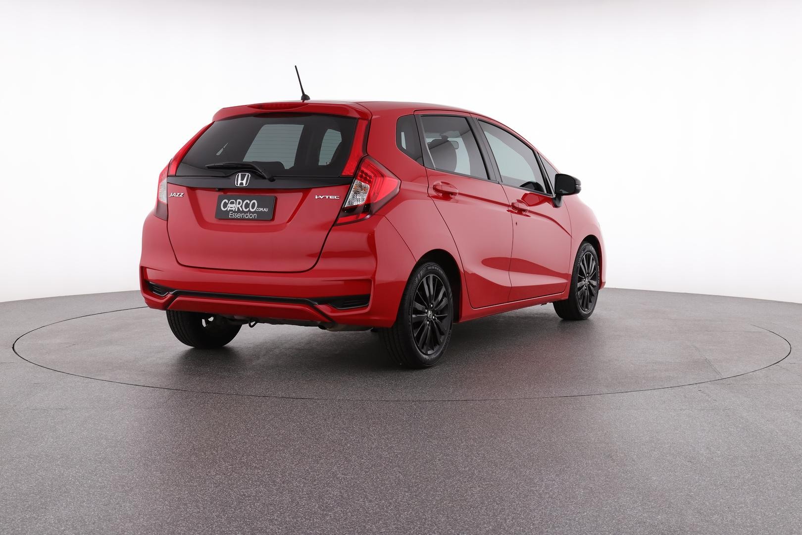 Honda Jazz image 4