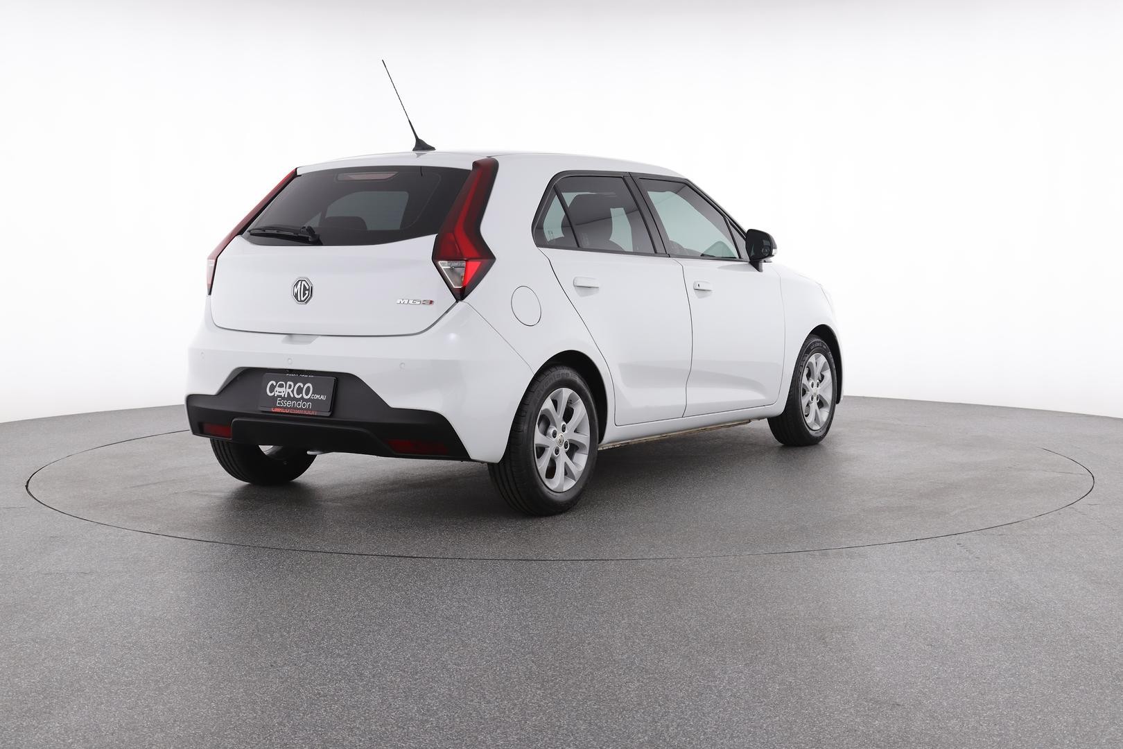 MG Mg3 image 4
