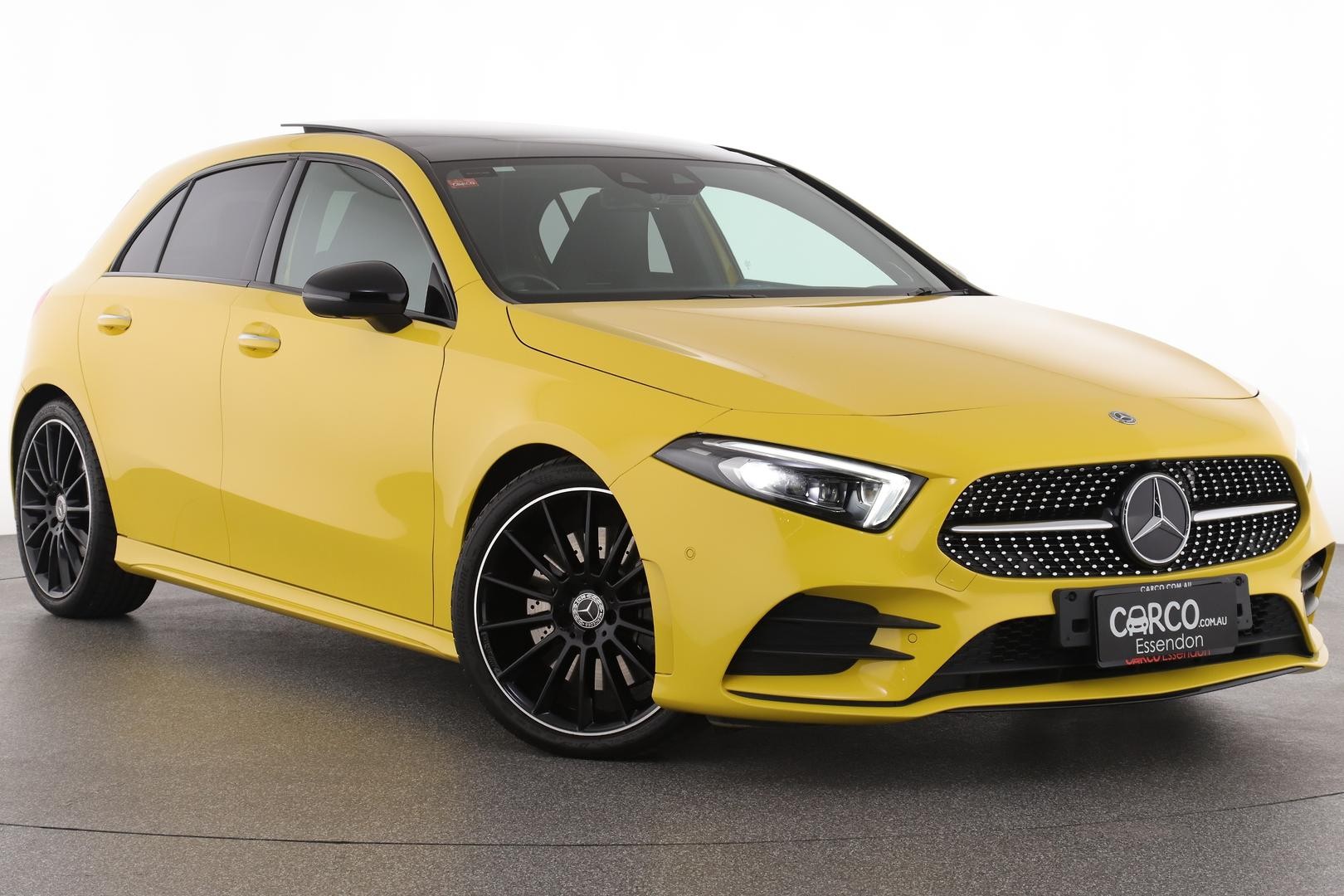Mercedes Benz A-class image 1