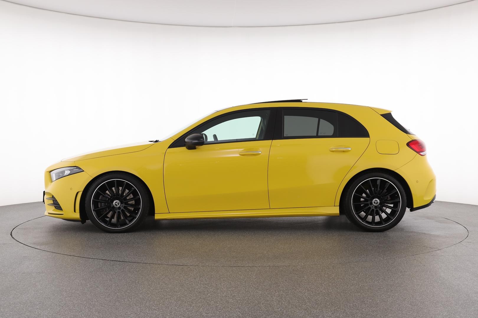 Mercedes Benz A-class image 4