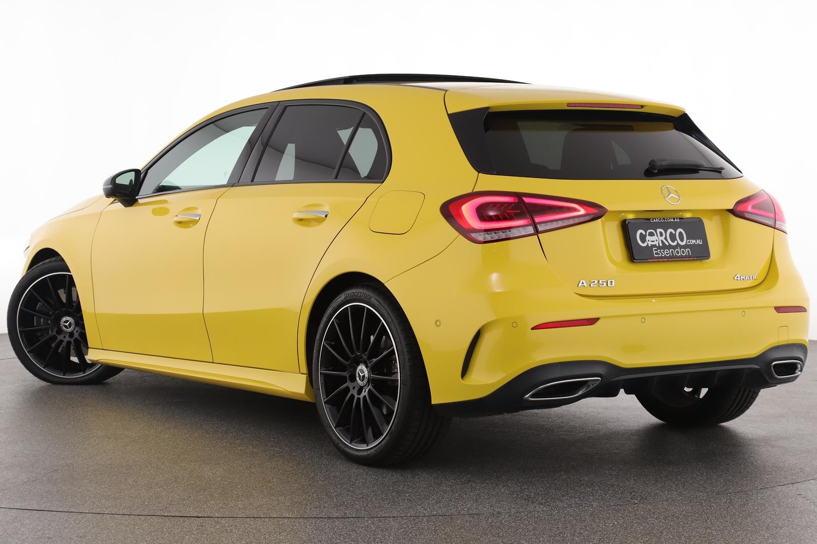 Mercedes Benz A-class image 2