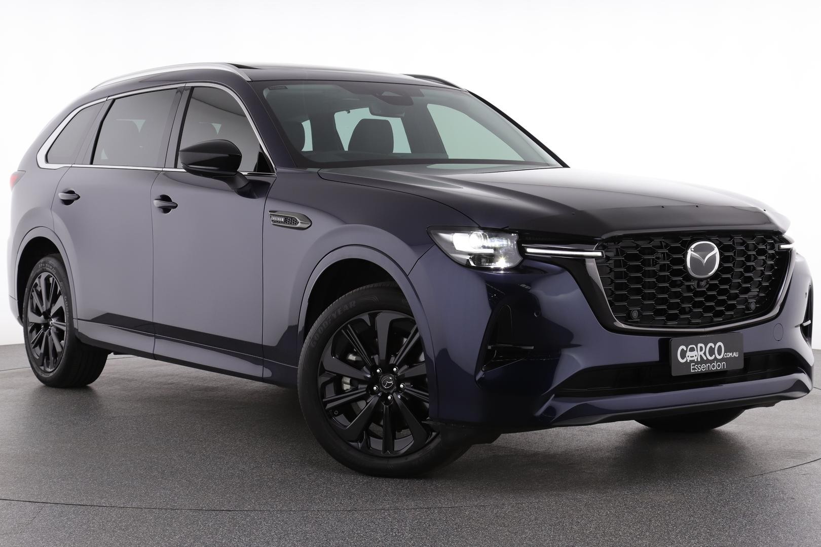 Mazda Cx-80 image 1