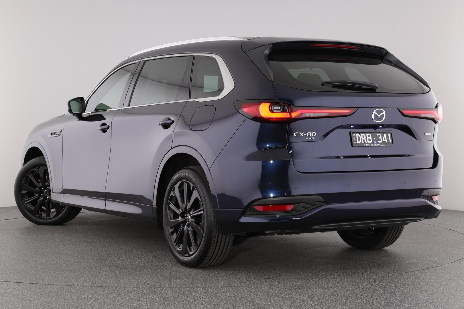 Mazda Cx-80 image 2