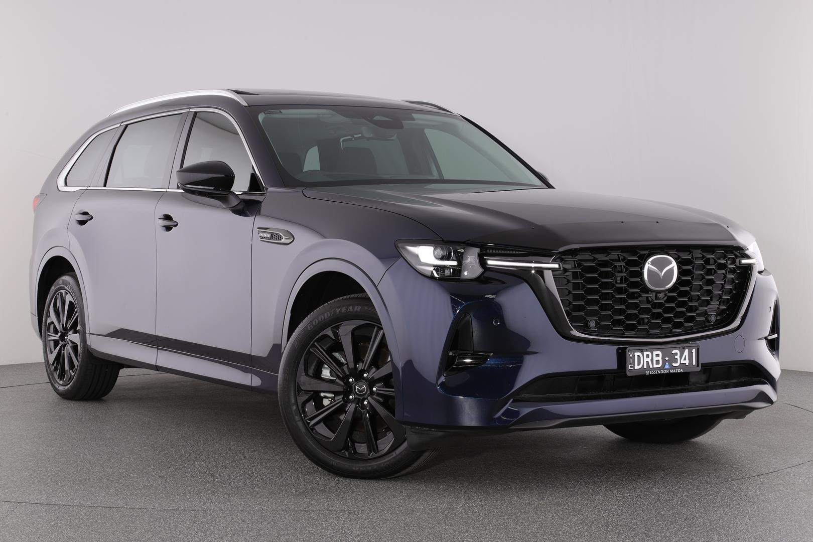 Mazda Cx-80 image 1