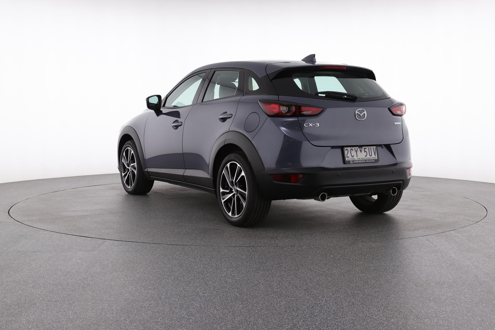 Mazda Cx-3 image 3