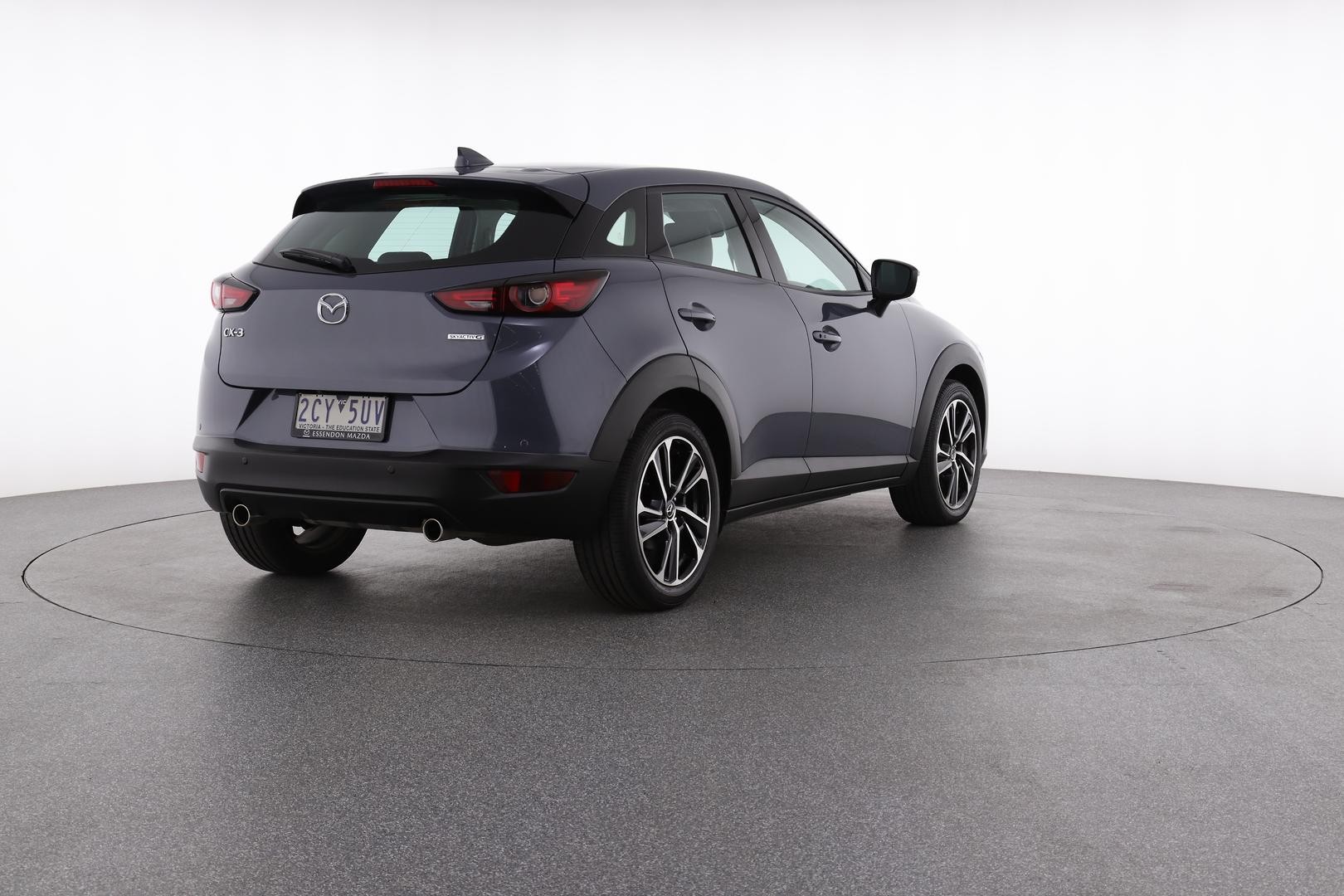 Mazda Cx-3 image 4