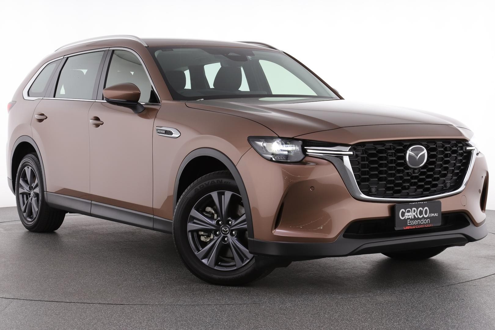 Mazda Cx-80 image 1