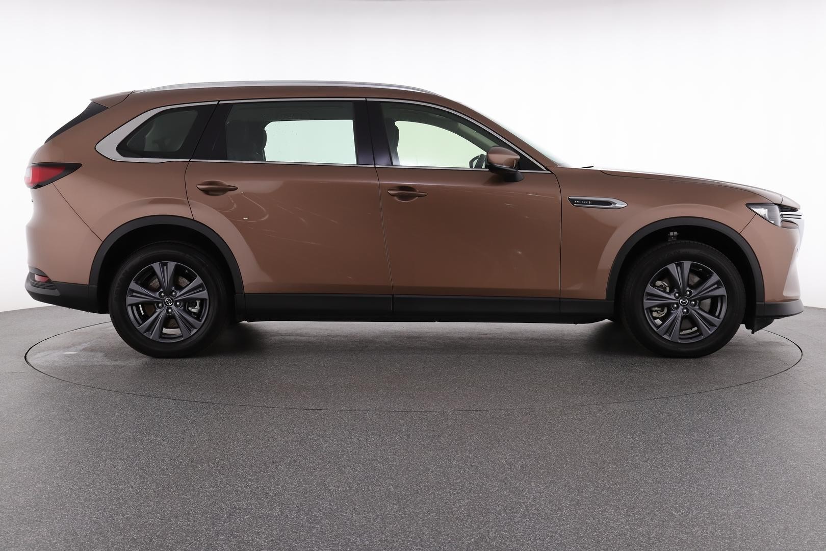 Mazda Cx-80 image 3