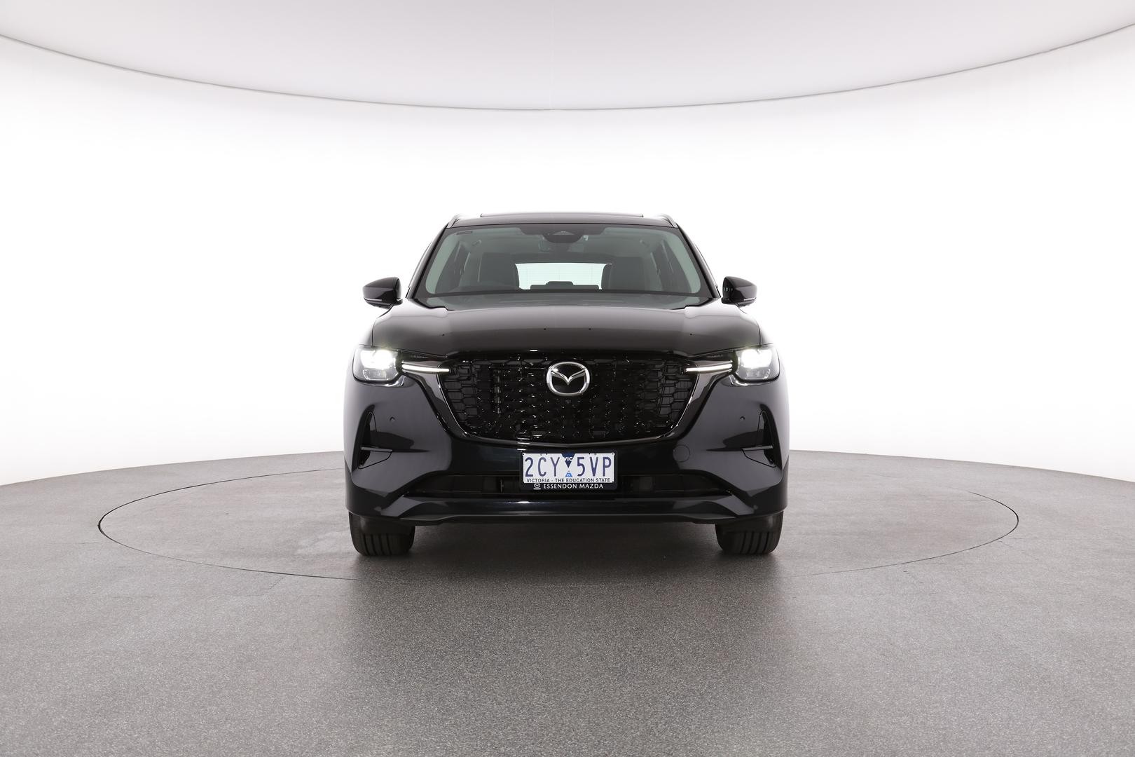 Mazda Cx-80 image 3