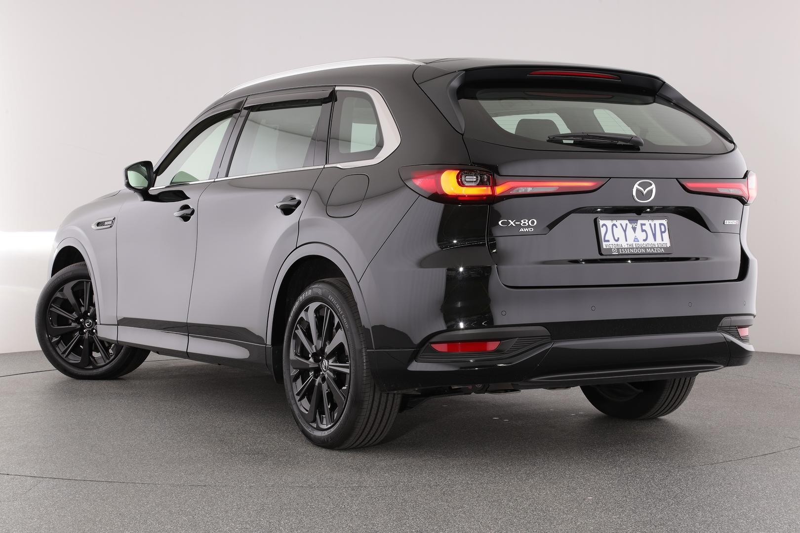 Mazda Cx-80 image 2