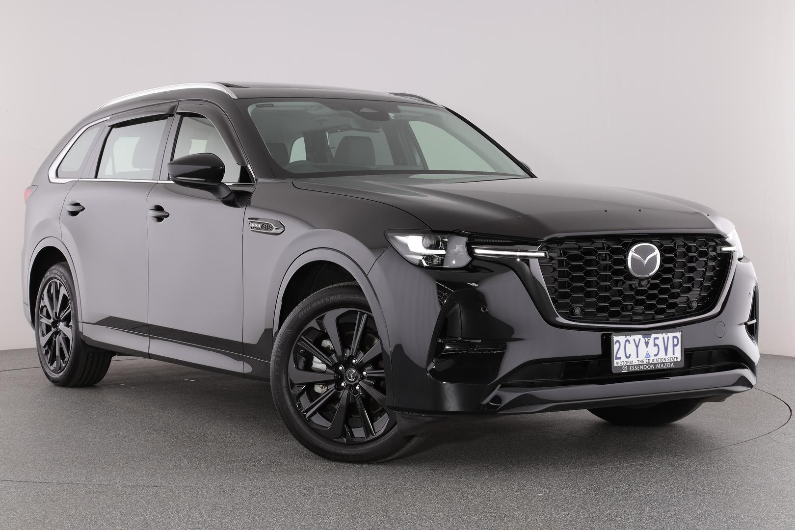 Mazda Cx-80 image 1