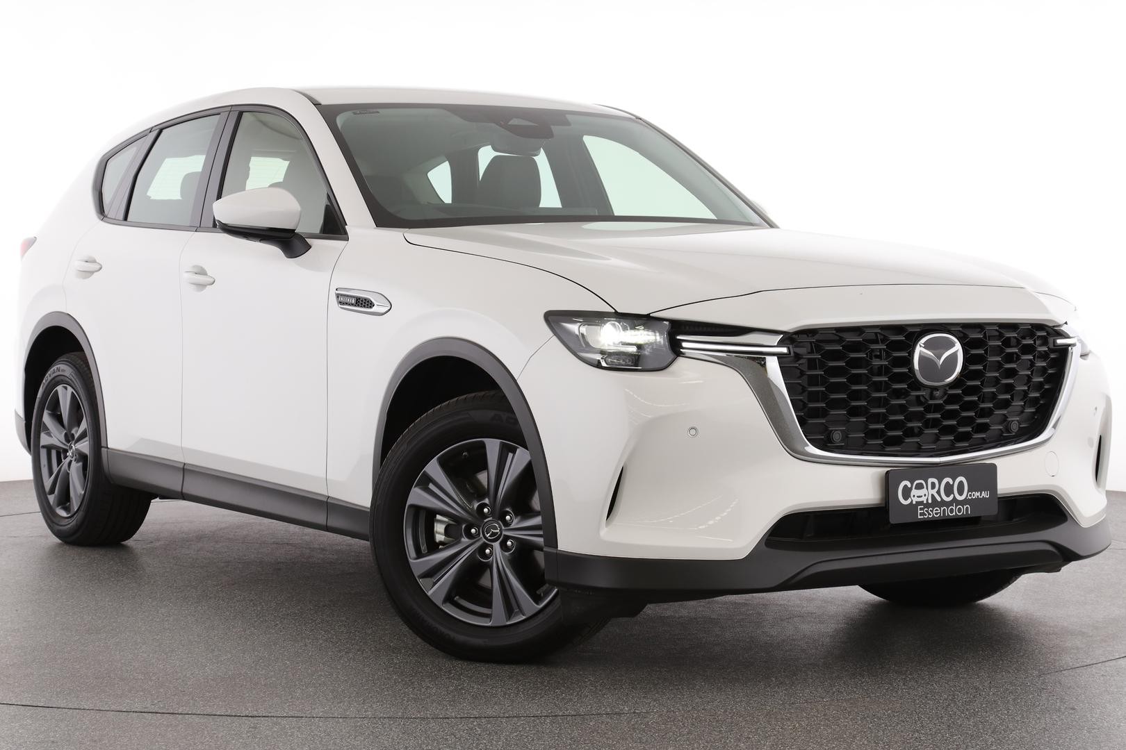 Mazda Cx-60 image 1