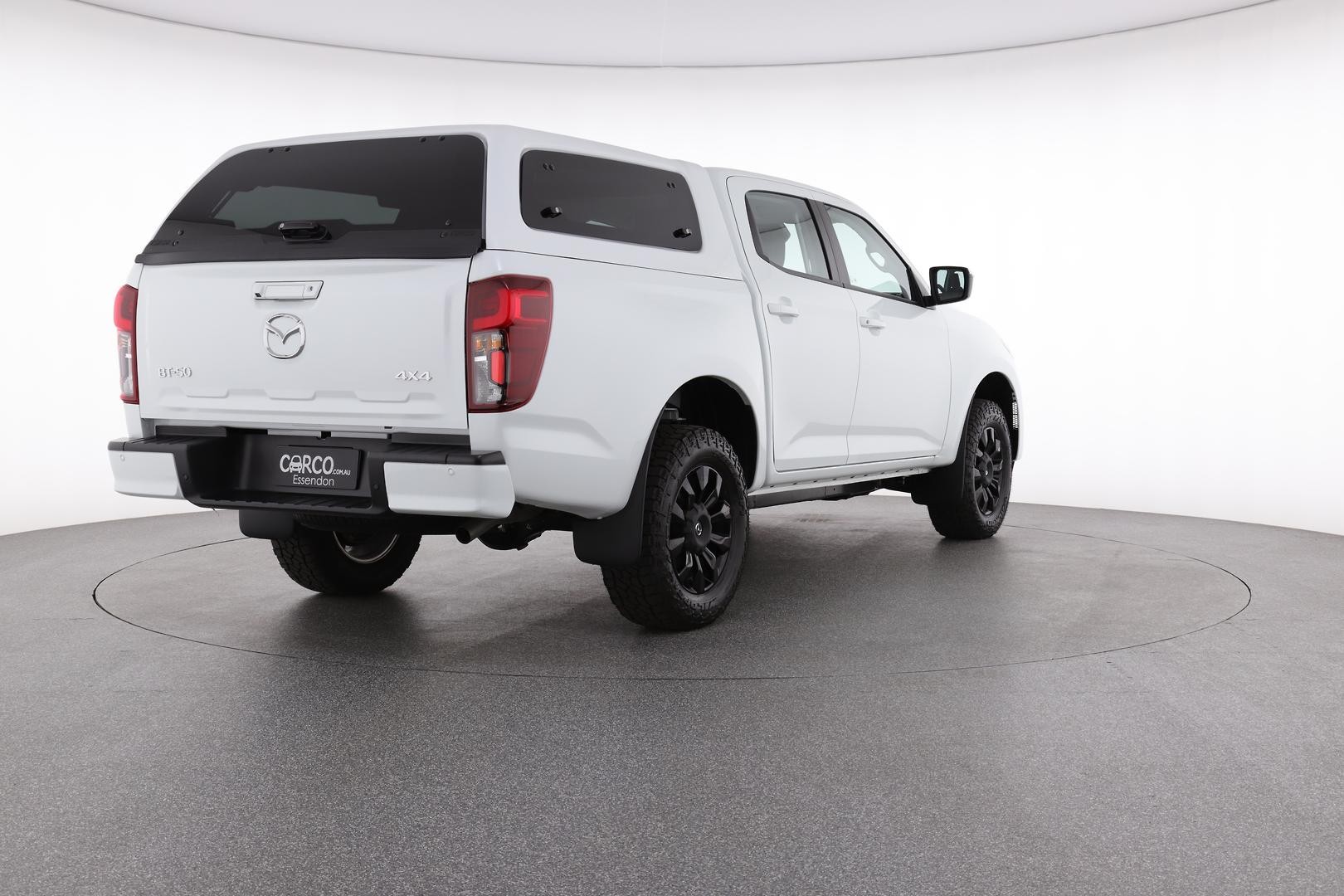 Mazda Bt-50 image 4