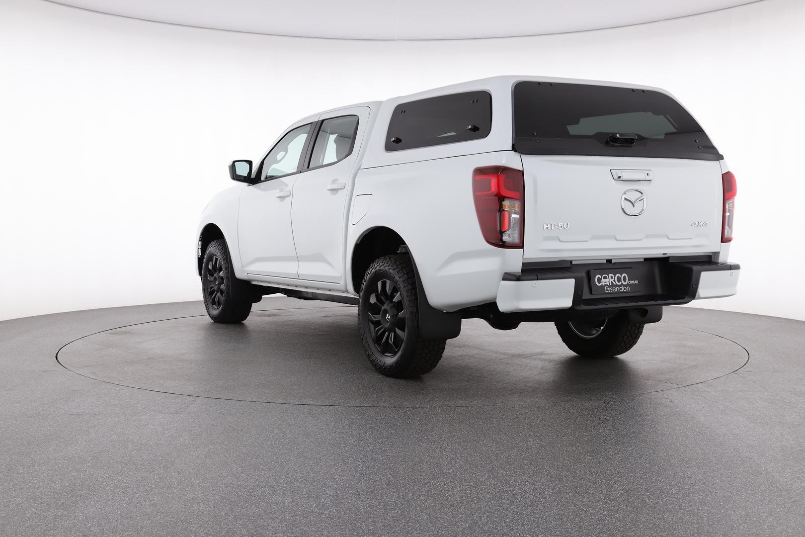 Mazda Bt-50 image 3