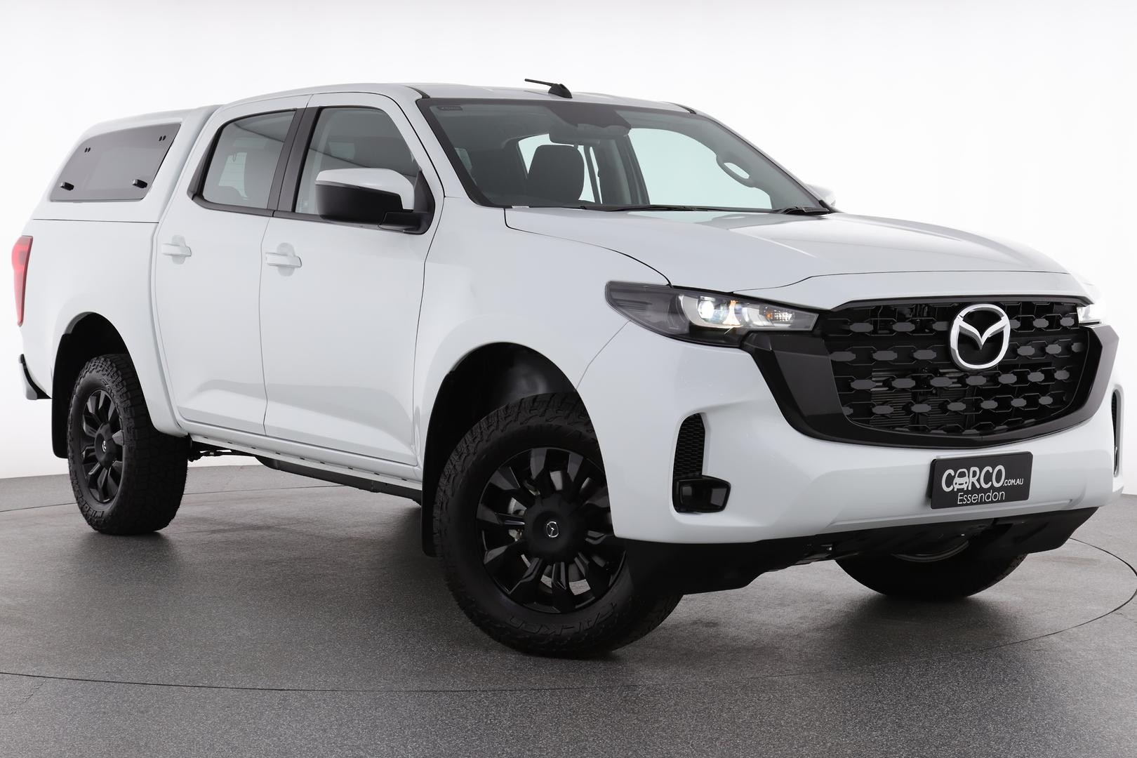 Mazda Bt-50 image 1