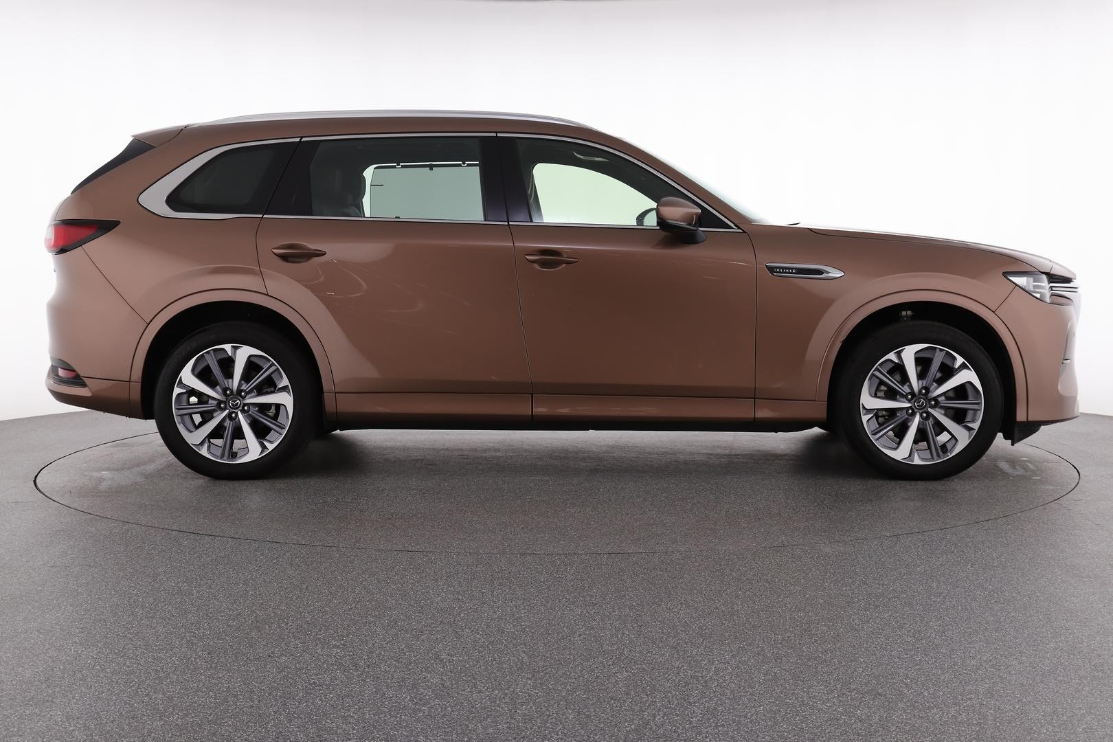 Mazda Cx-80 image 2
