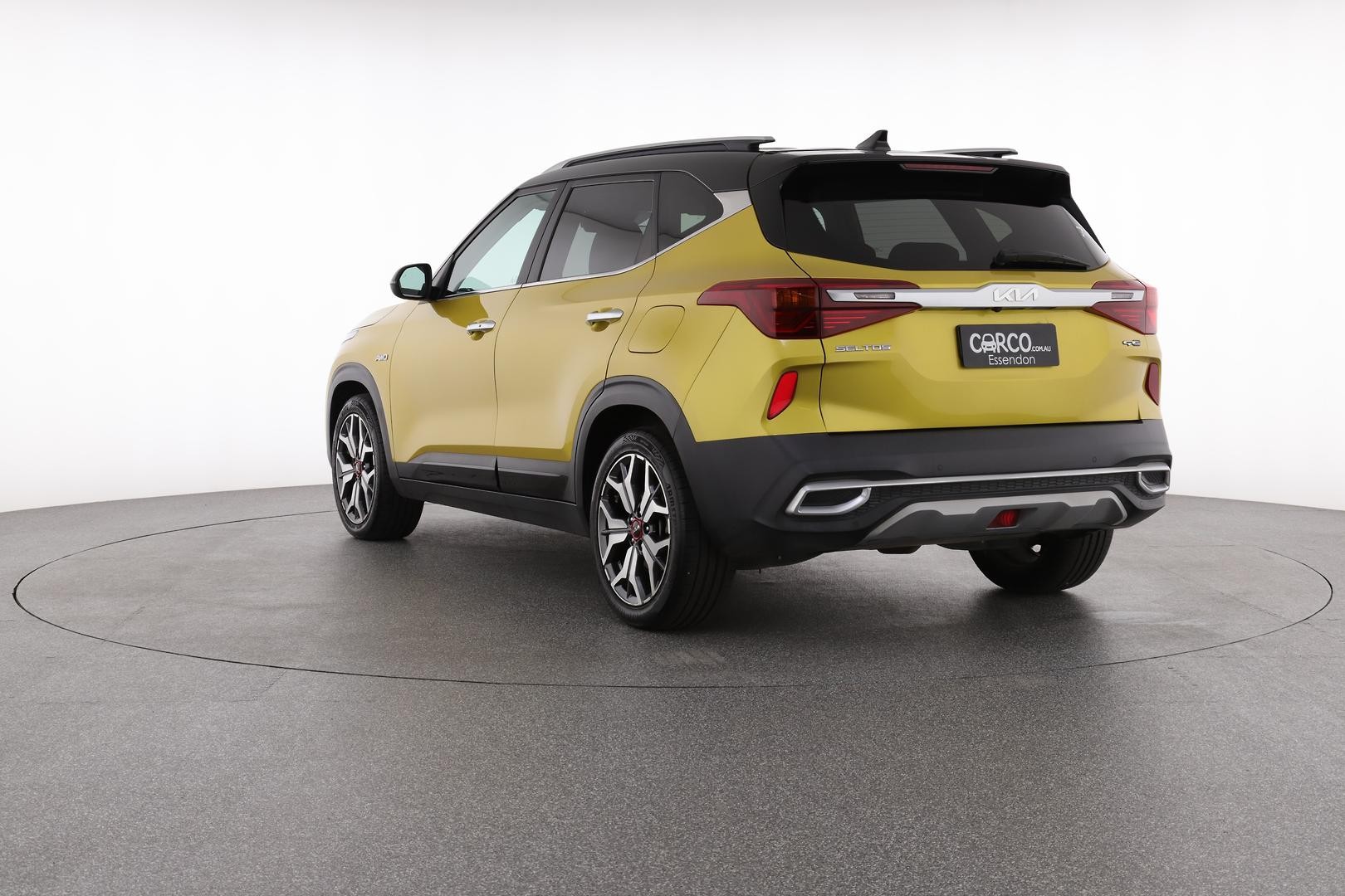 Kia Seltos image 3