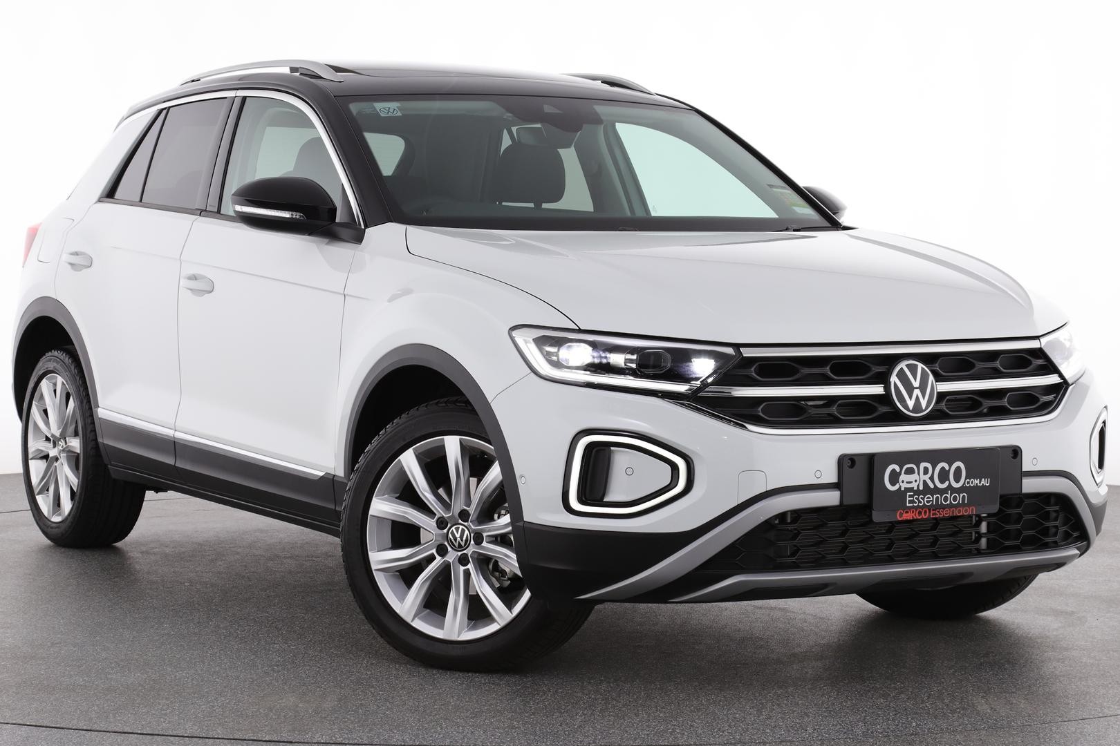 Volkswagen T-roc image 1