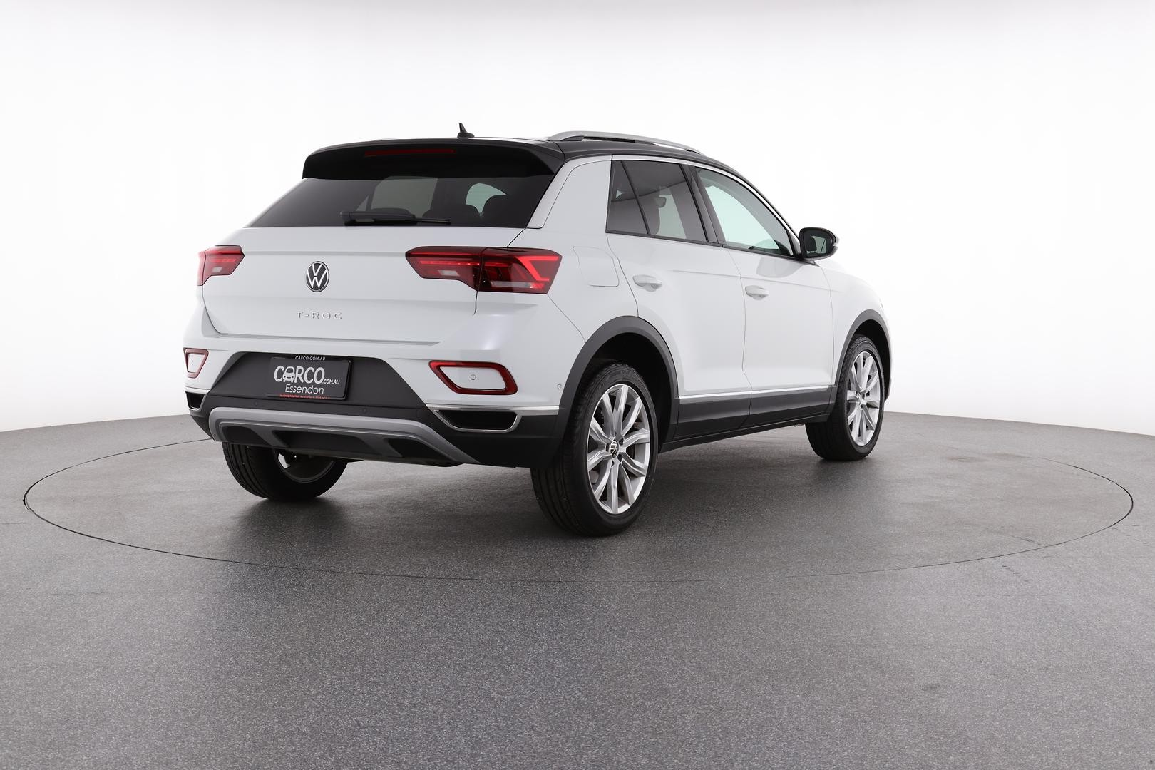 Volkswagen T-roc image 4