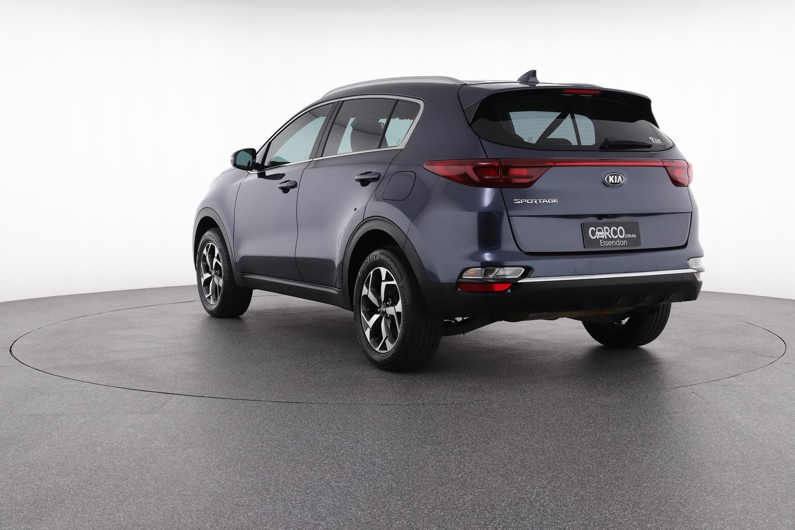 Kia Sportage image 3