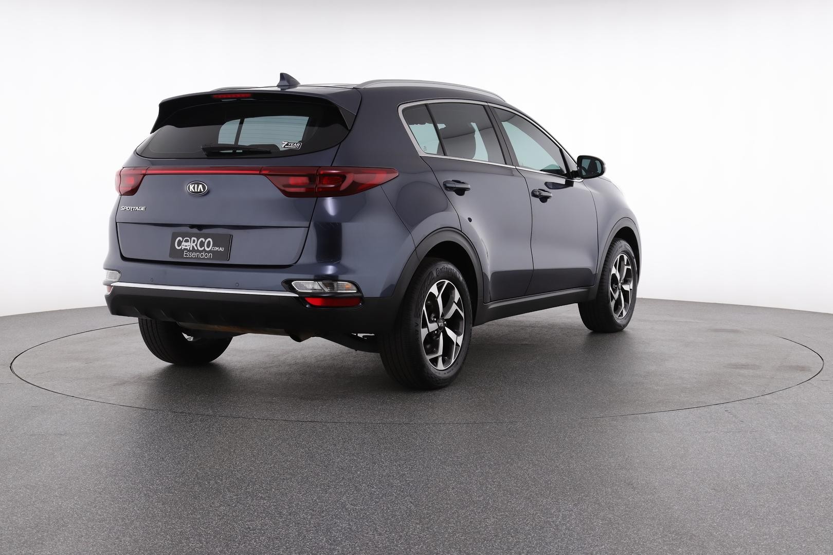 Kia Sportage image 4