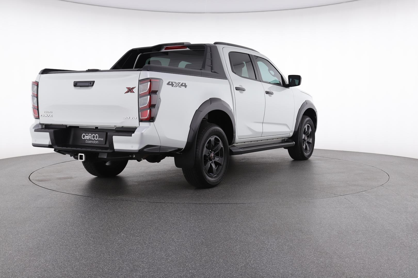 Isuzu D-max image 4