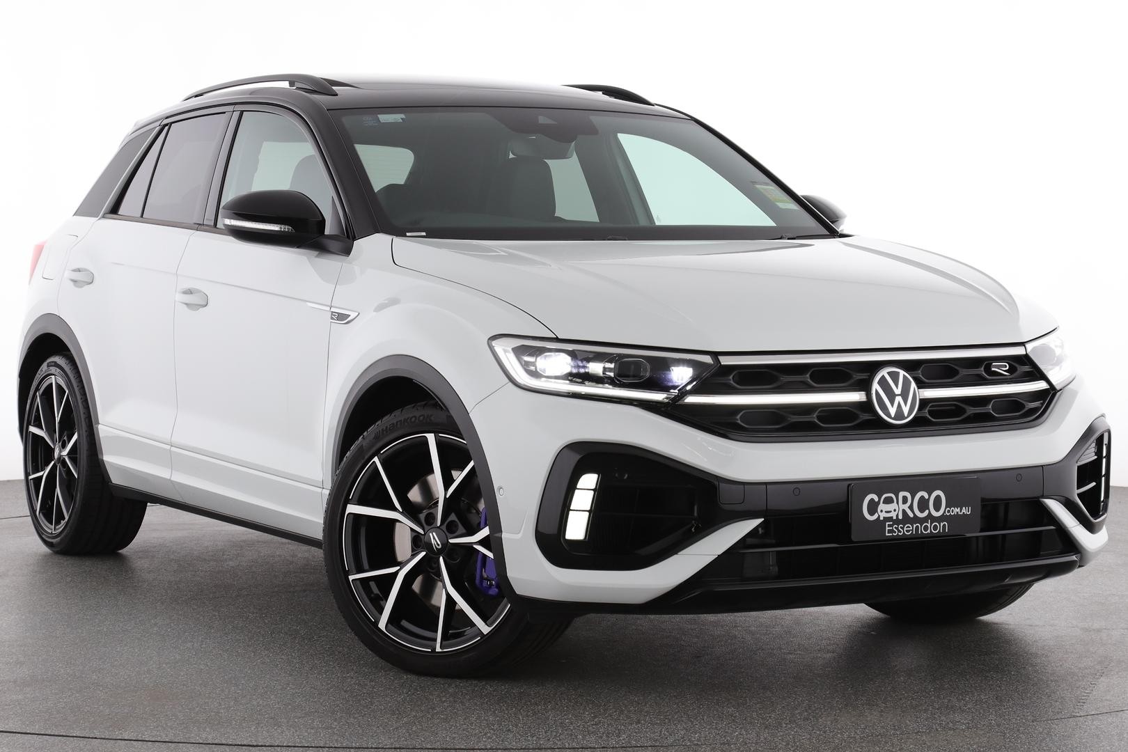 Volkswagen T-roc image 1