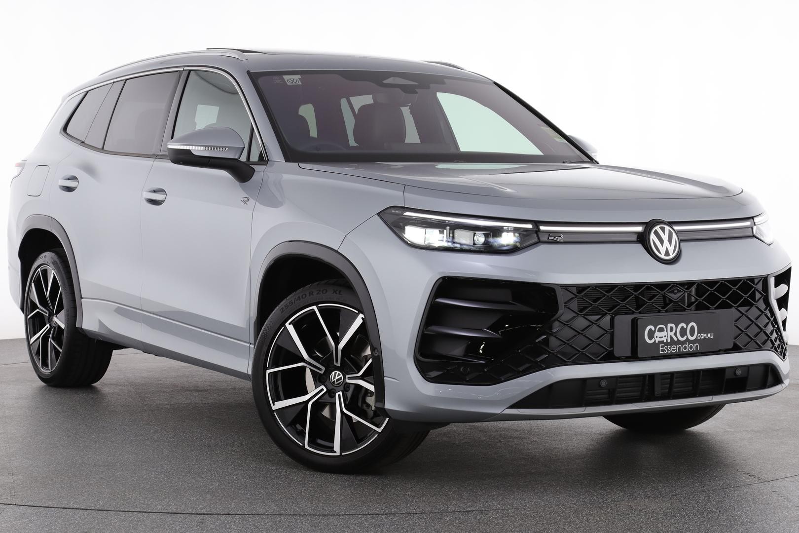 Volkswagen Tayron image 1