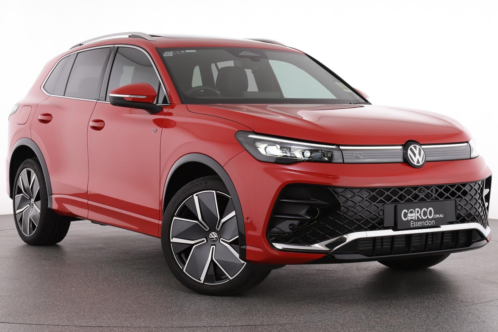 Volkswagen Tiguan image 1
