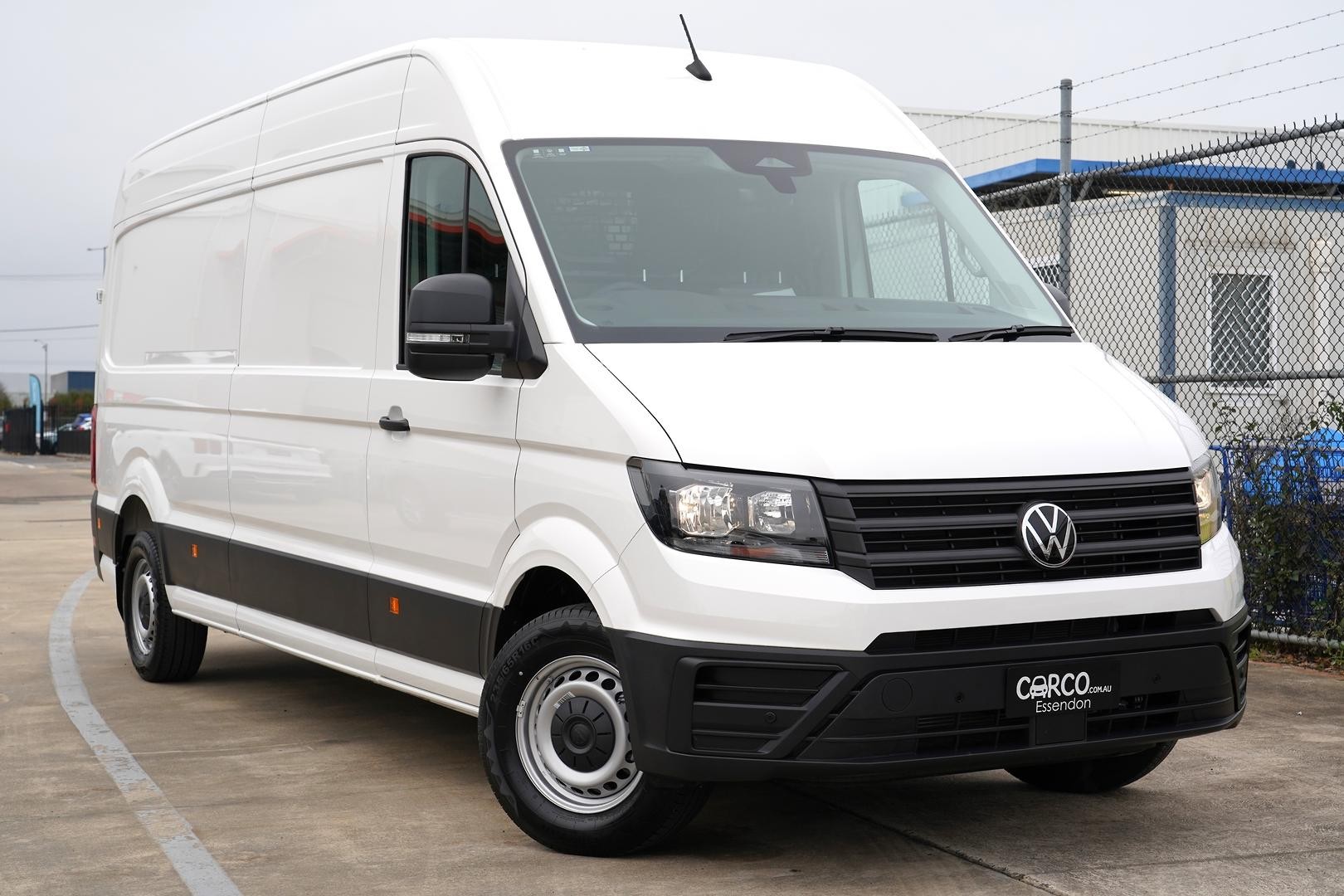 Volkswagen Crafter image 1
