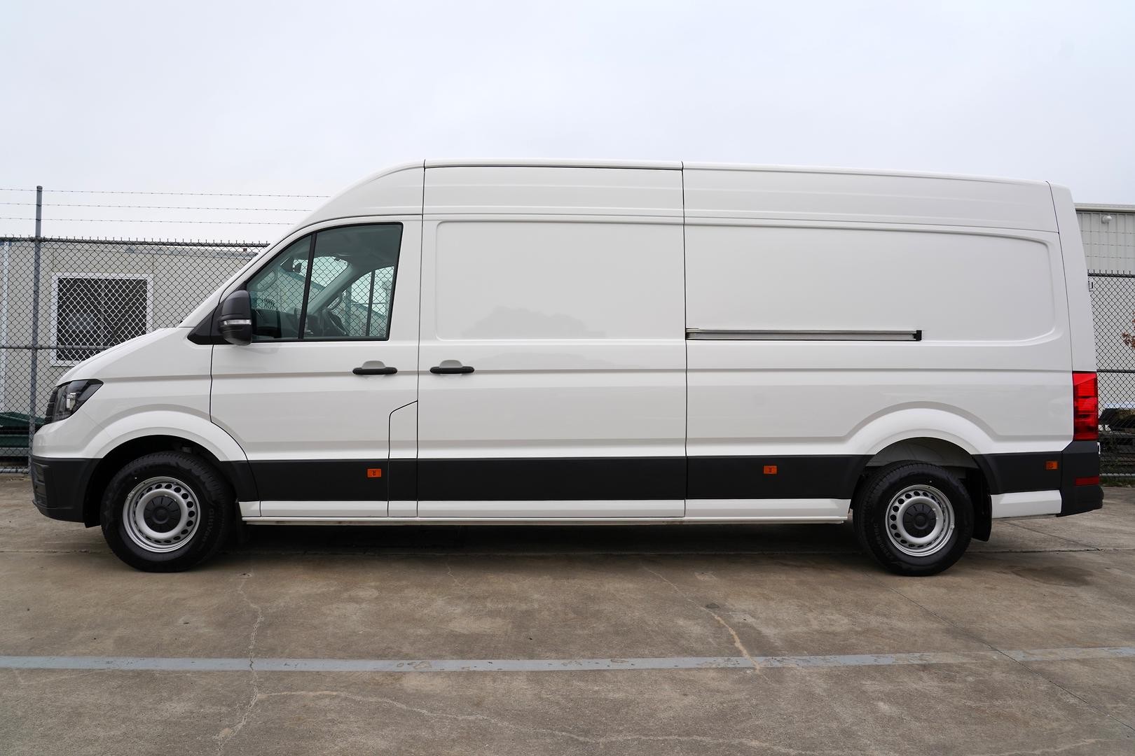 Volkswagen Crafter image 3