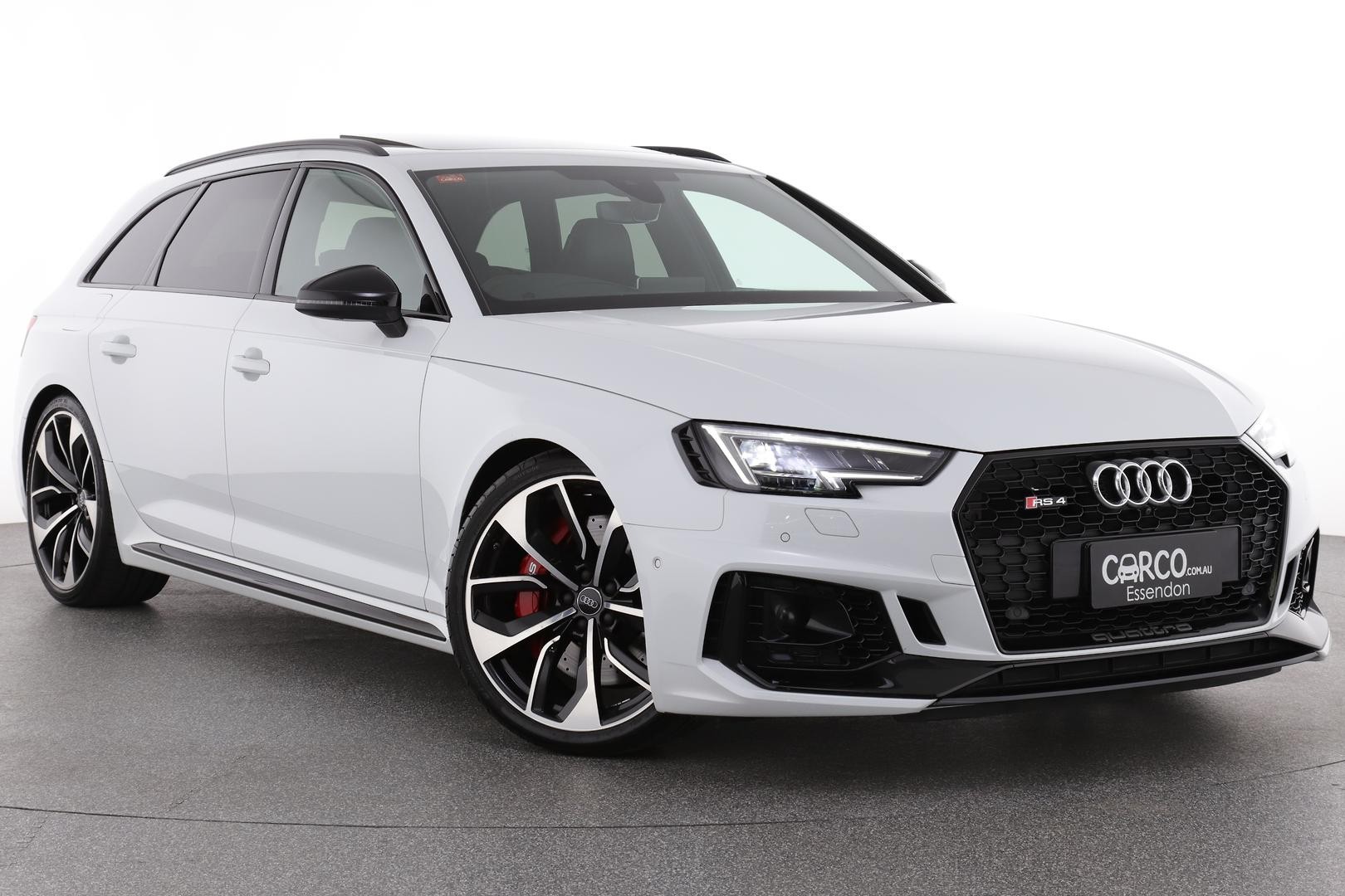 Audi Rs4 image 1