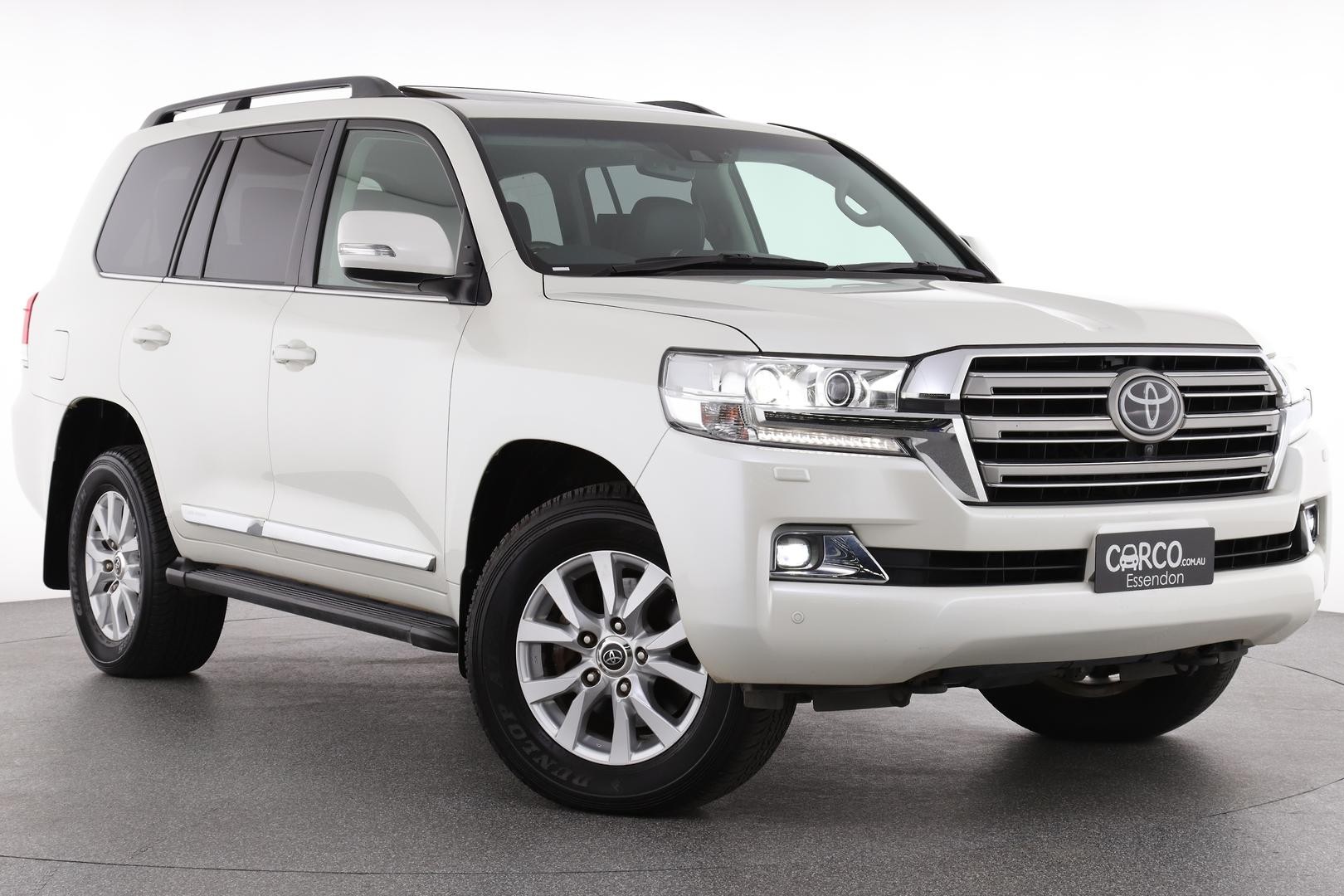 Toyota Landcruiser image 1