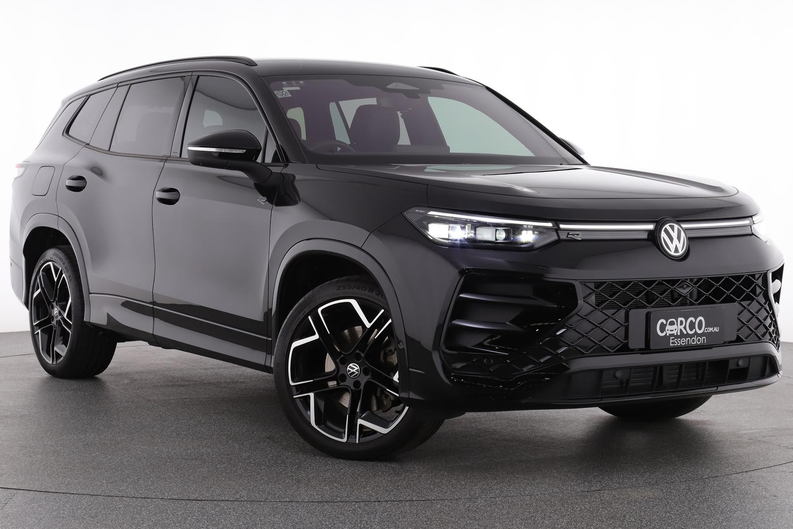 Volkswagen Tayron image 1
