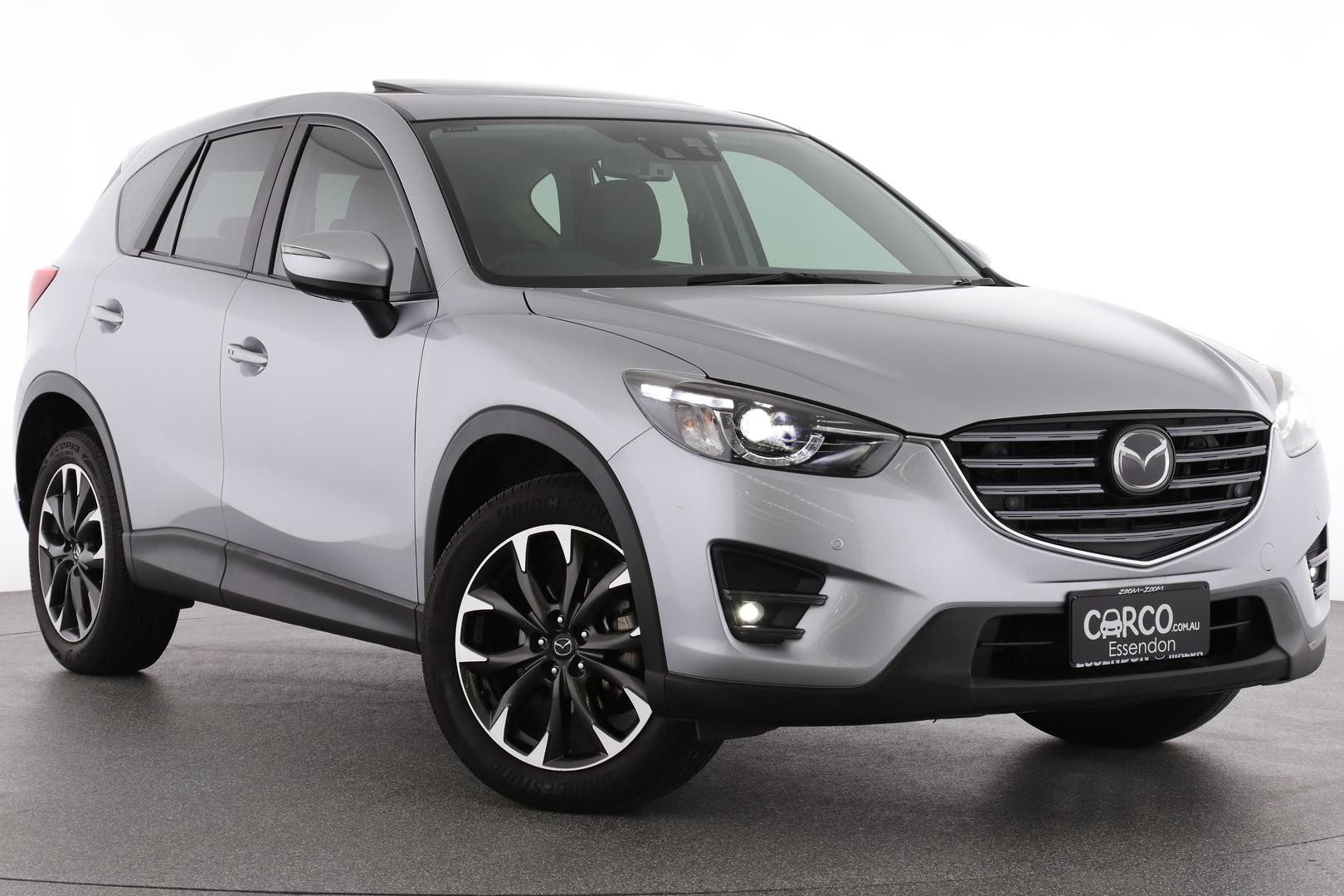 Mazda Cx-5 image 1