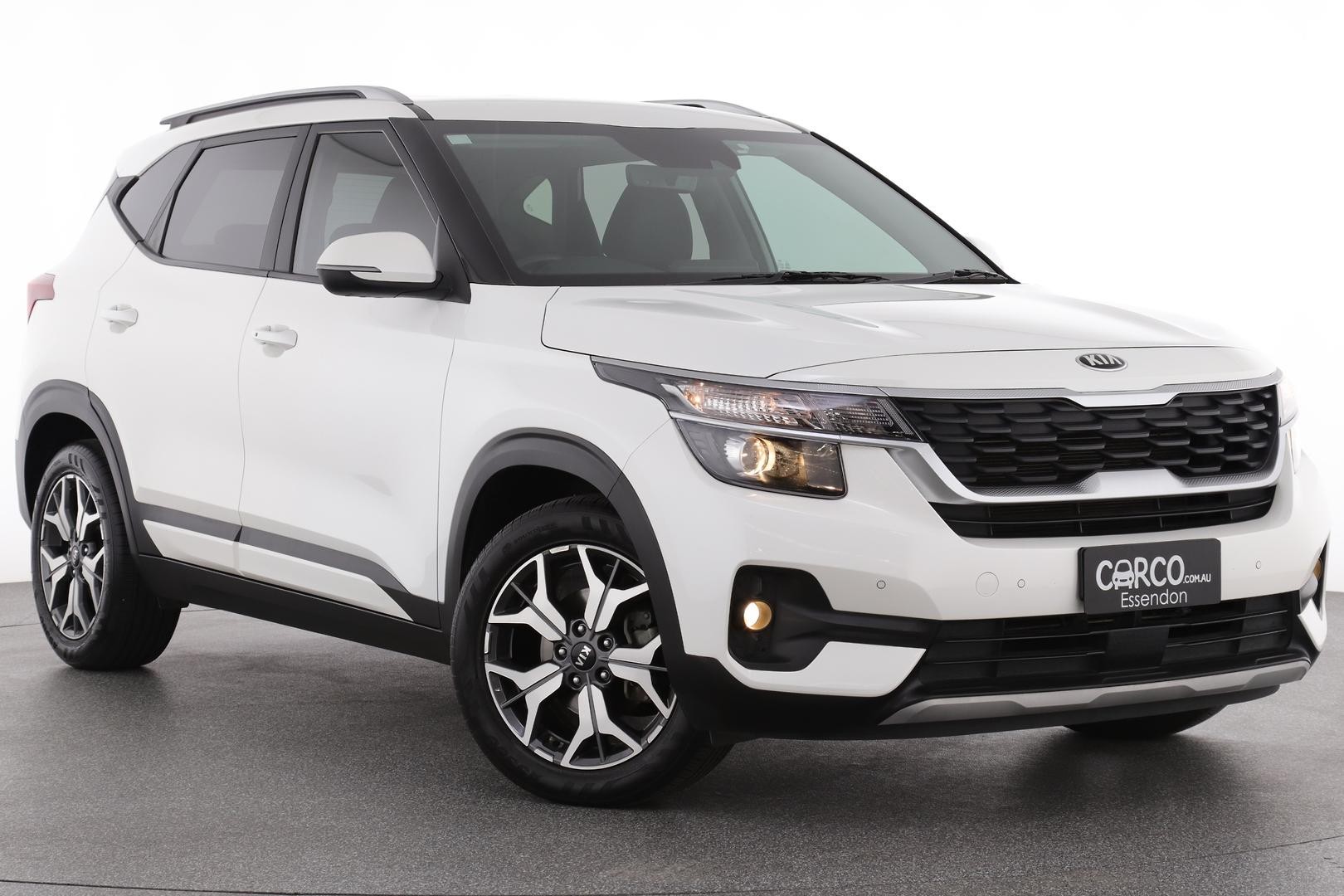 Kia Seltos image 1
