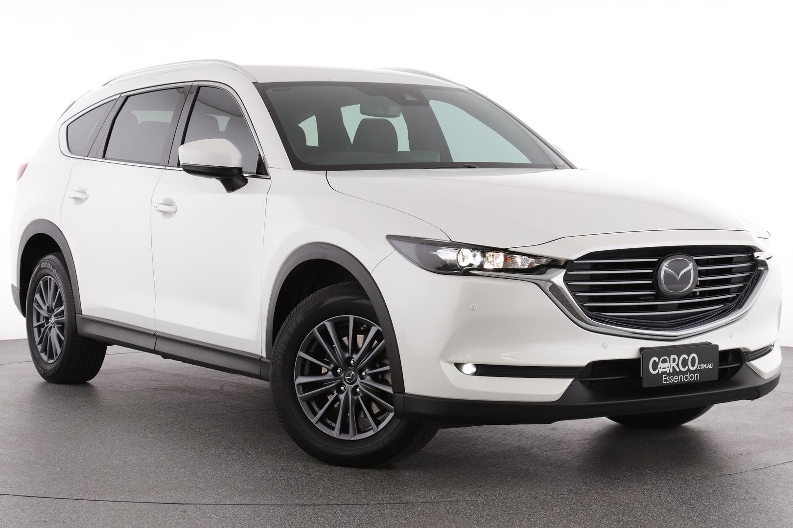 Mazda Cx-8 image 1
