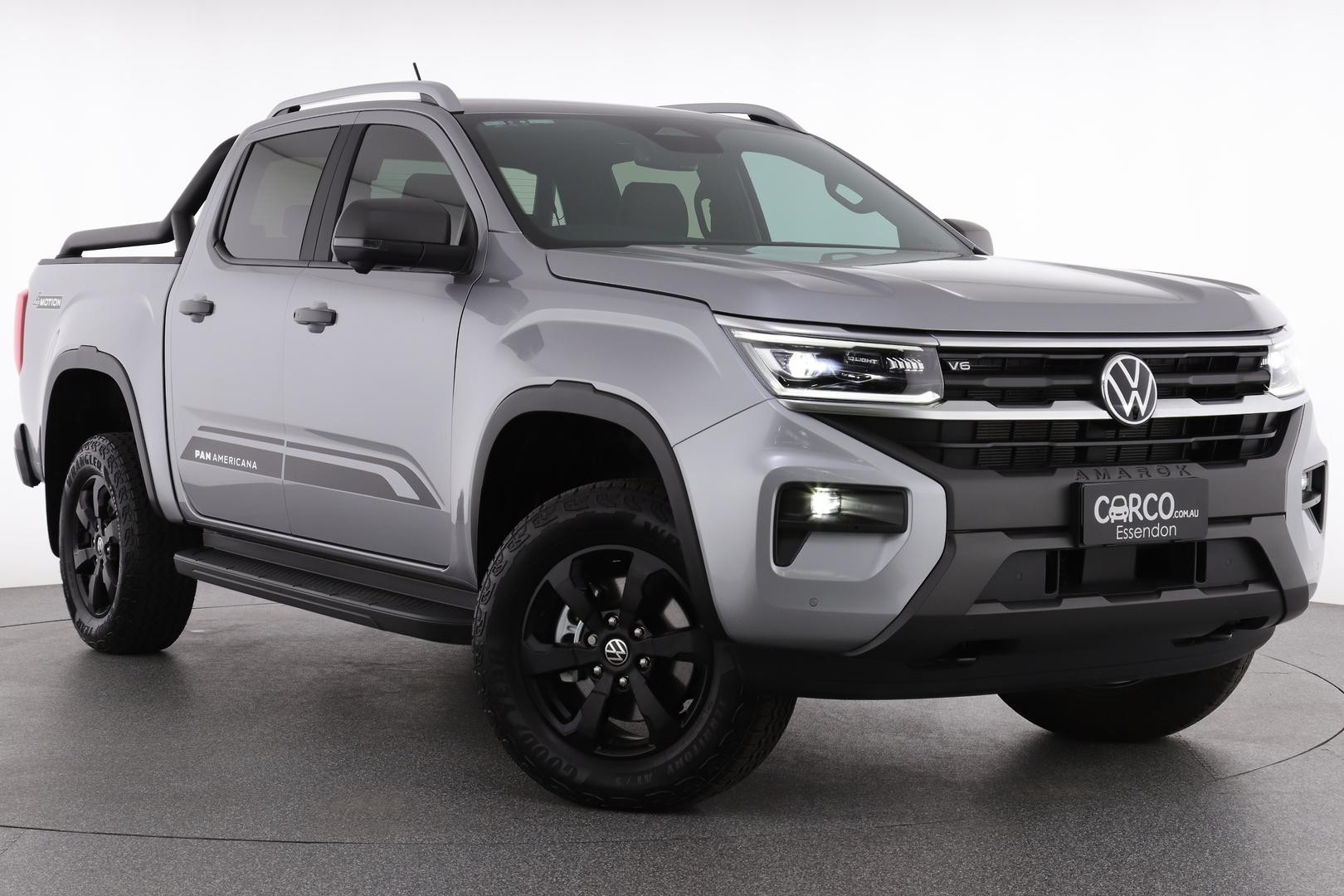 Volkswagen Amarok image 1