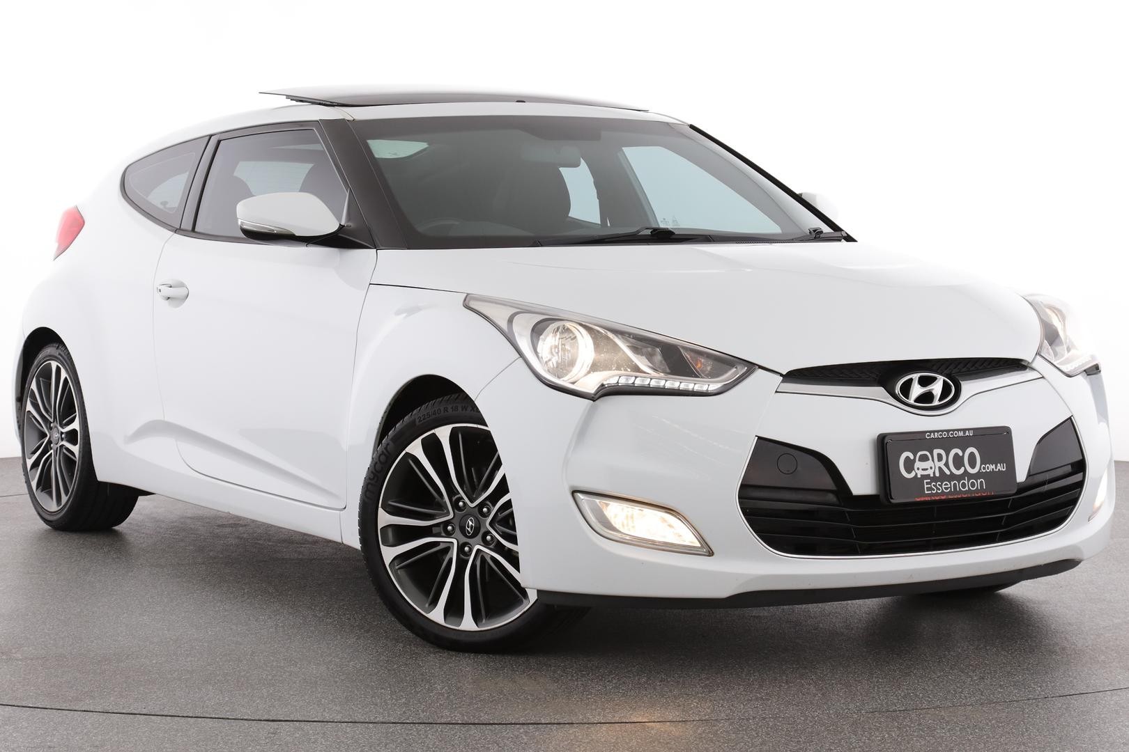 Hyundai Veloster image 1