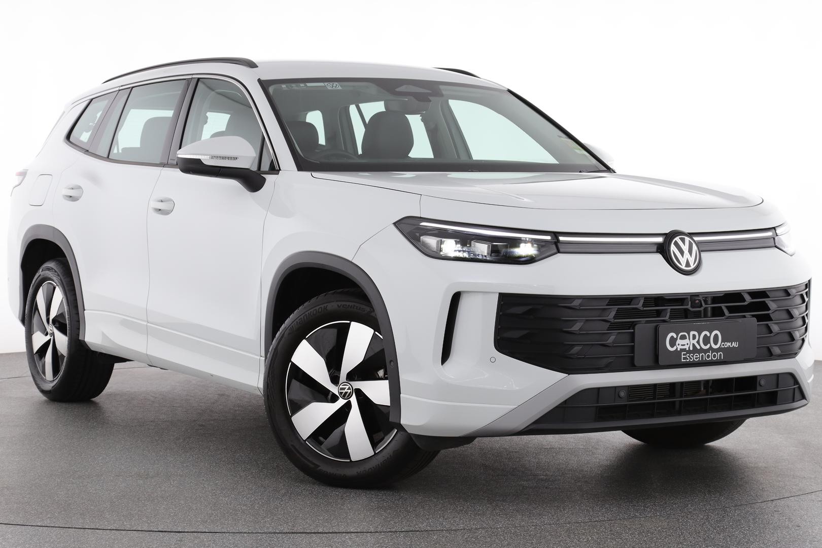 Volkswagen Tayron image 1