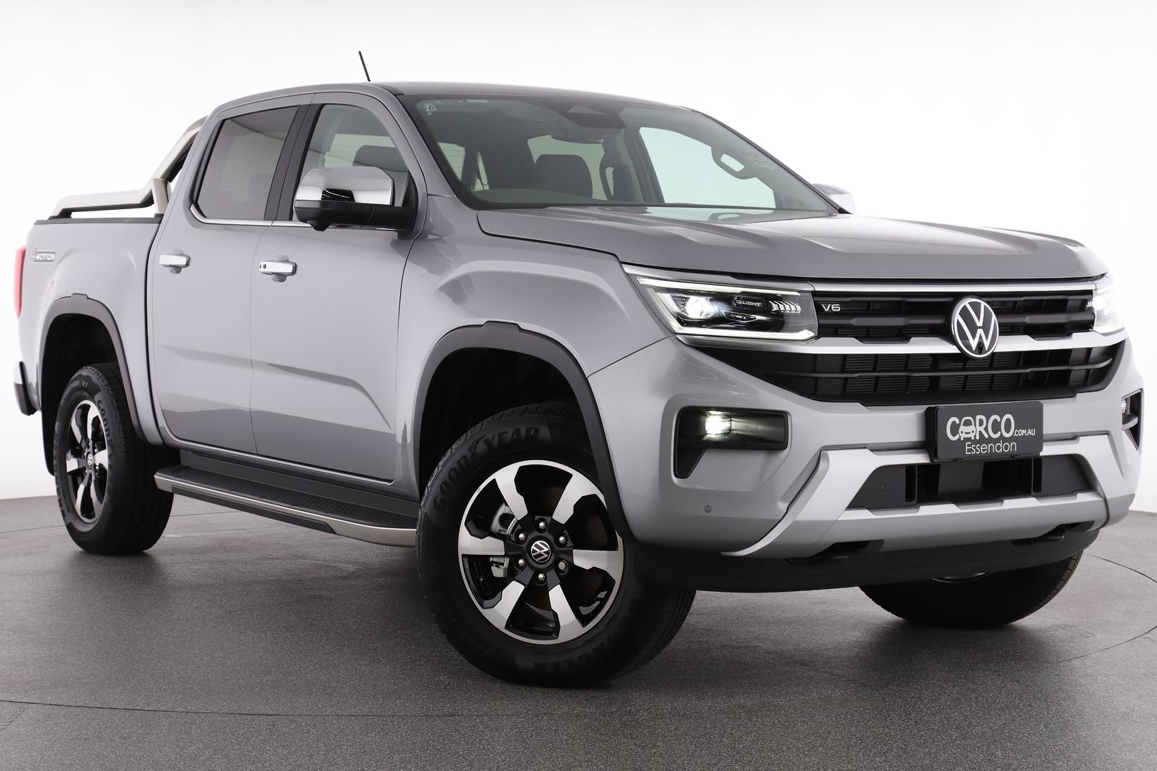 Volkswagen Amarok image 1