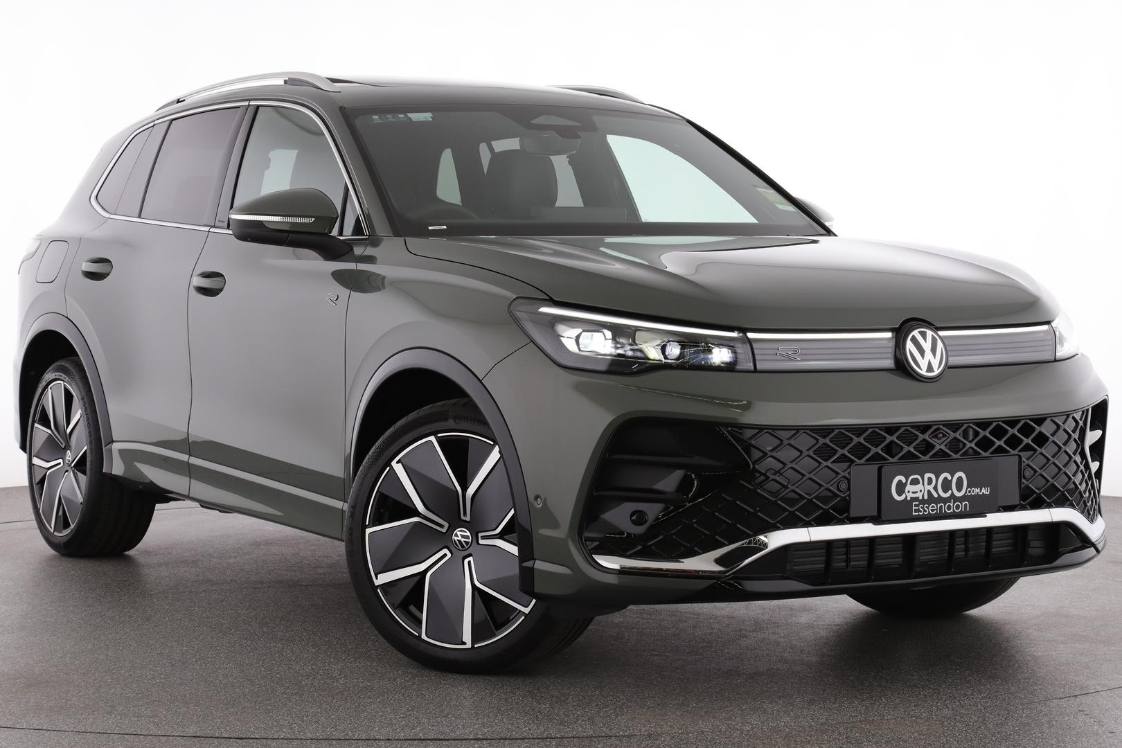 Volkswagen Tiguan image 1